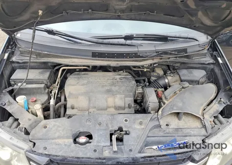 2014 Honda Odyssey Exl from USA, damaged, VIN 5FNRL5H63EB058164